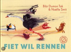Fiet wil rennen