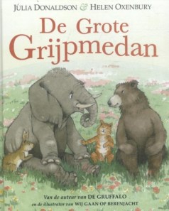 grote grijpmedan