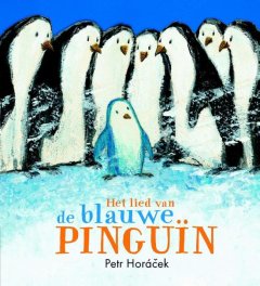 Het lied van de blauwe pinguin