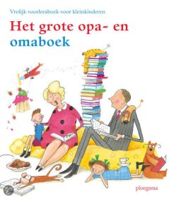 Het grote opa- en omaboek