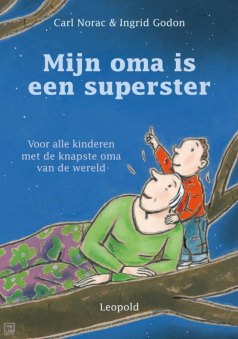 Mijn oma is een superster
