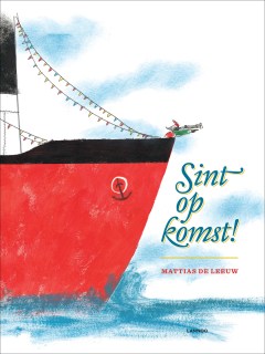 Sint op komst