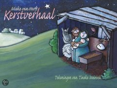 Kerstverhaal Mieke van Hooft
