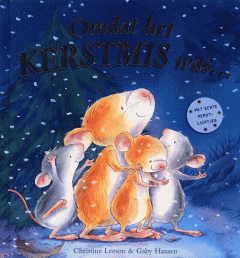 Omdat het Kerstmis was