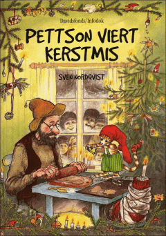Pettson viert Kerstmis