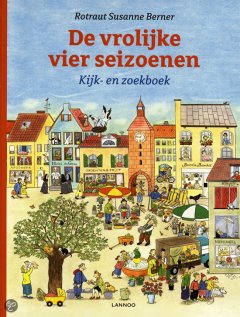 De vrolijke vier seizoenen