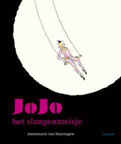 JoJo het slangenmeisje