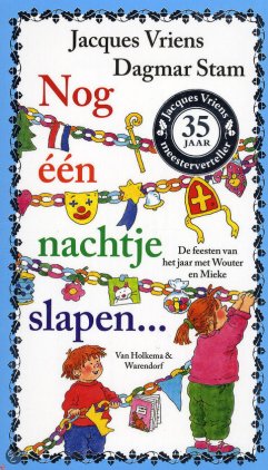 nog één nachtje slapen