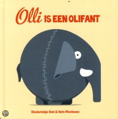 olli is een olifant