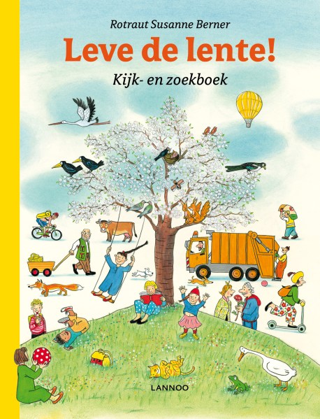 Leve de lente!