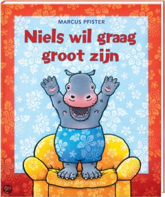 Niels wil graag groot zijn