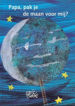 papa, pak jij de maan voor mij?