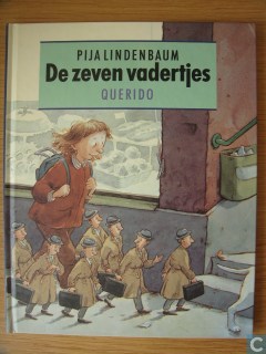 zeven vadertjes