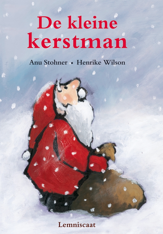 kleine kerstman