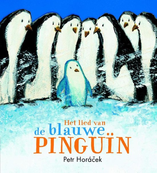lied van de blauwe pinguïn