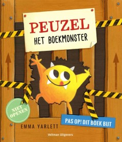 peuzel-het-boekmonster