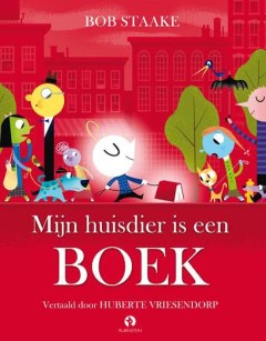 Mijn huisdier is een boek