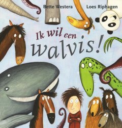 ik wil een walvis