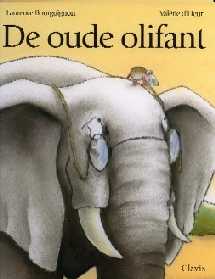 De oude olifant