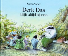 Derk Das blijft altijd bij ons