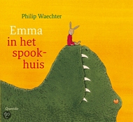 Emma in het spookhuis