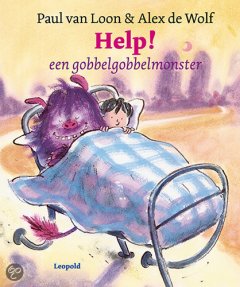 Help! een gobbelgobbelmonster
