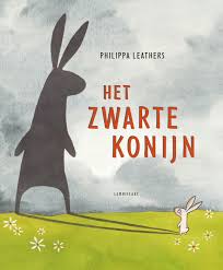 Het zwarte konijn