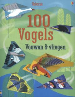 100 vogels vouwen en vliegen