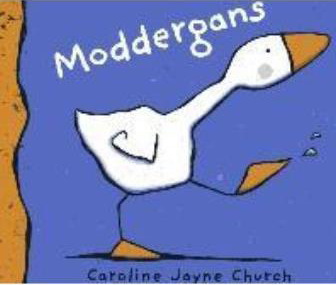 Moddergans