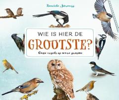 Wie is hier de grootste?