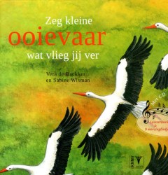 Zeg kleine ooievaar wat vlieg jij ver