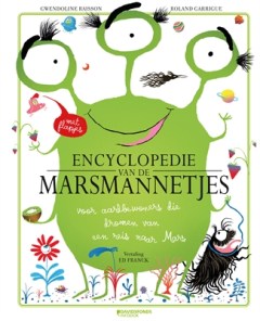 encyclopedie van de marsmannetjes