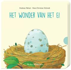 het wonder van het ei cover