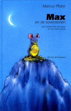 Max en de toverstenen