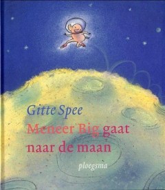Meneer Big gaat naar de maan