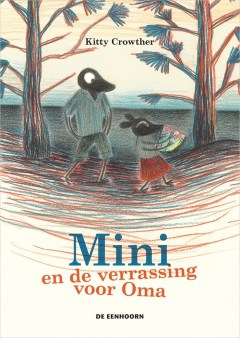 Mini en de verrassing voor Oma