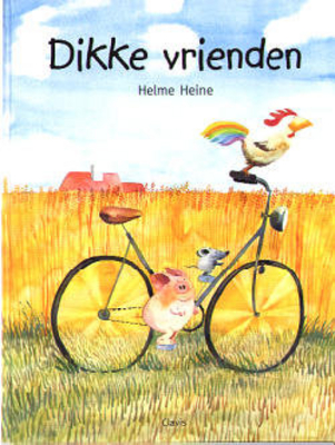 Dikke vrienden