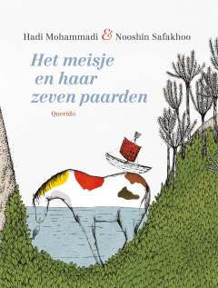 Het meisje en haar zeven paarden
