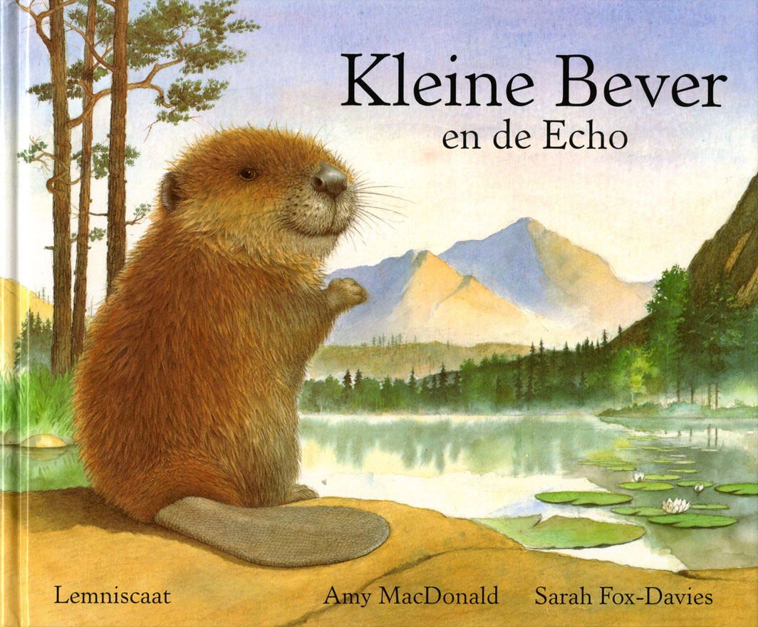 Kleine Bever en de Echo