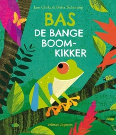 bas de bange boomkikker