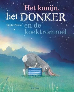 het konijn het donker en de koektrommel
