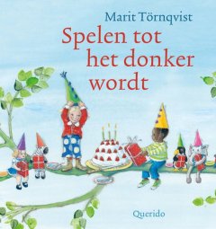 spelen tot het donker wordt