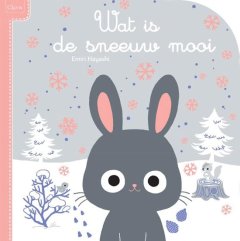 wat is de sneeuw mooi