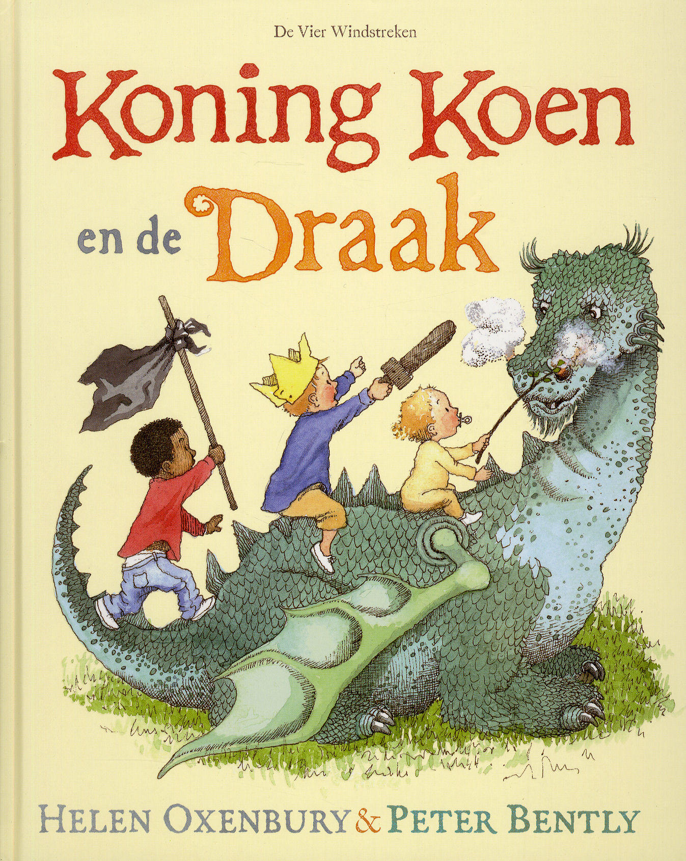 koning-koen-en-de-draak