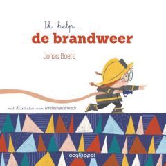 Ik help de brandweer