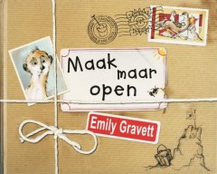 Maak maar open