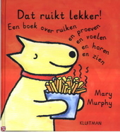 dat ruikt lekker
