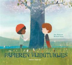 Papieren-vliegtuigjes