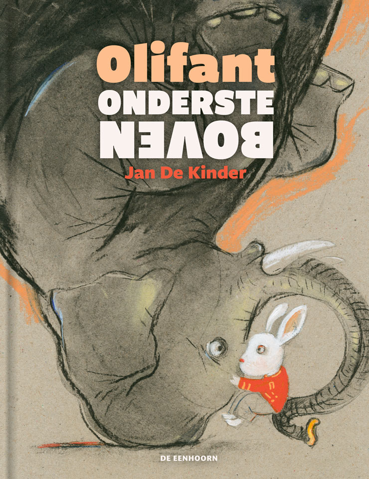 Olifant-ondersteboven