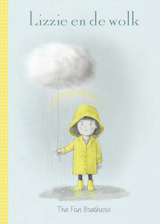 9789025885700 Lizzie en de wolk